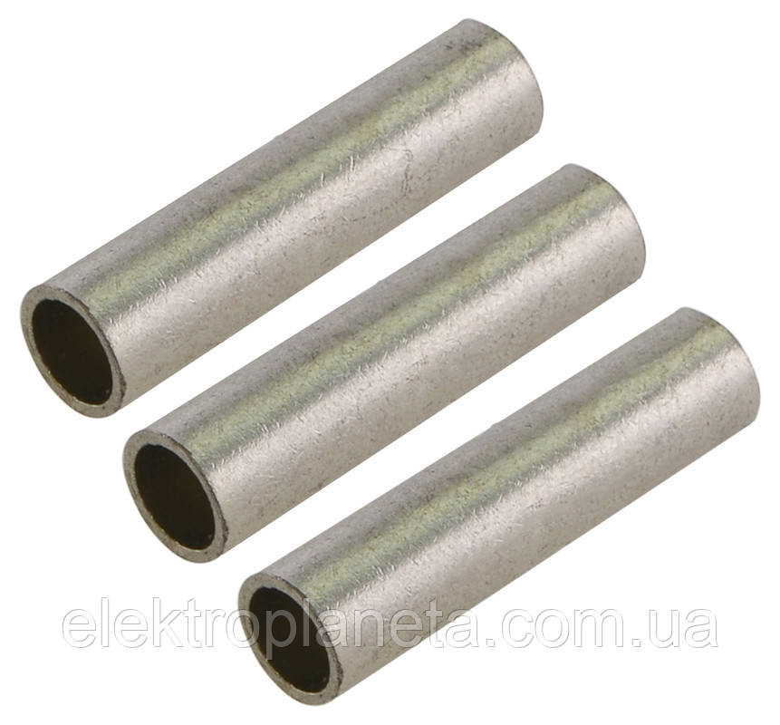 Гільза кабельна мідна луджена GT - 10 (упак 100шт.) A0060080005, фото 1