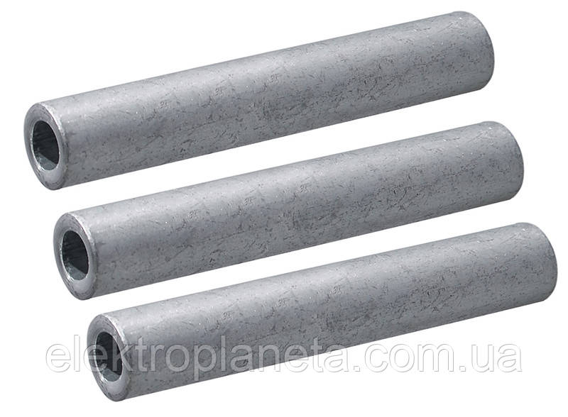 Алюмінієва гільза кабельна GL - 95 A00600800027, фото 1