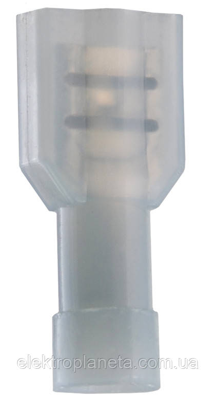 Наконечники конектори повністю ізольовані FDFNY 2-250 'мама' A0060150007, фото 1