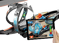Трек Hot Wheels Augmoto Augmented Reality Racing Track Set "Доповнення реальності" (FWK44), фото 2