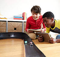 Трек Hot Wheels Augmoto Augmented Reality Racing Track Set "Доповнення реальності" (FWK44), фото 9