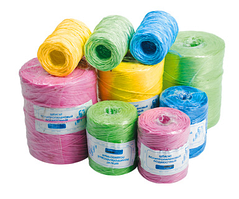 Шпагат поліпропіленовий кольоровий — 100 г (паковання 30 шт.)