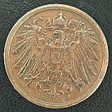 Монета Німеччини 2 пфеннига 1994 р., фото 2