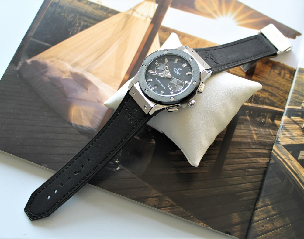 Наручний годинник Big Bang чорні, фото 1