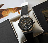 Наручний годинник Big Bang чорні, фото 2