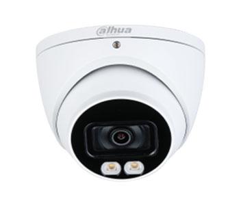 DH-HAC-HDW1239TP-A-LED (3.6 мм) 2Мп HDCVI відеокамера Dahua з вбудованим мікрофоном