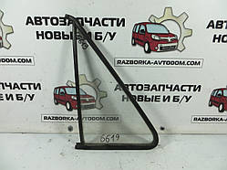 Скло (форточка) дверцята передньої правої VW T2, T3 (1979-1990) ОЕ: 251845252