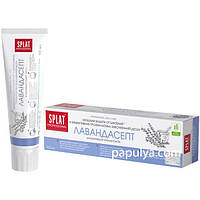 Зубная паста Splat сплат Лавандасепт 100 мл (профилактика заболеваний десен и защита от бактерий)
