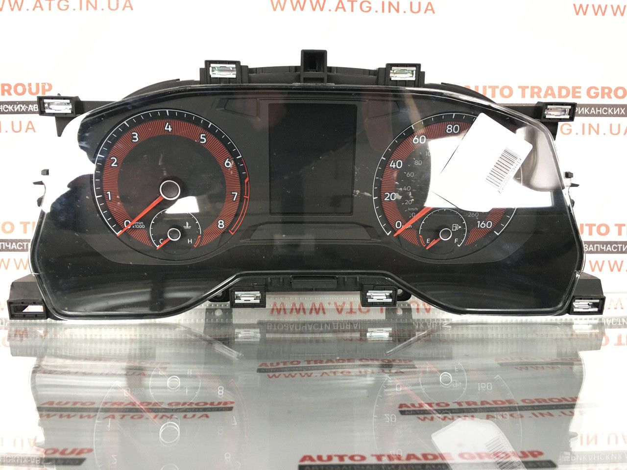 Щиток приладів VW Jetta 19 - MK7 USA 17A920840
