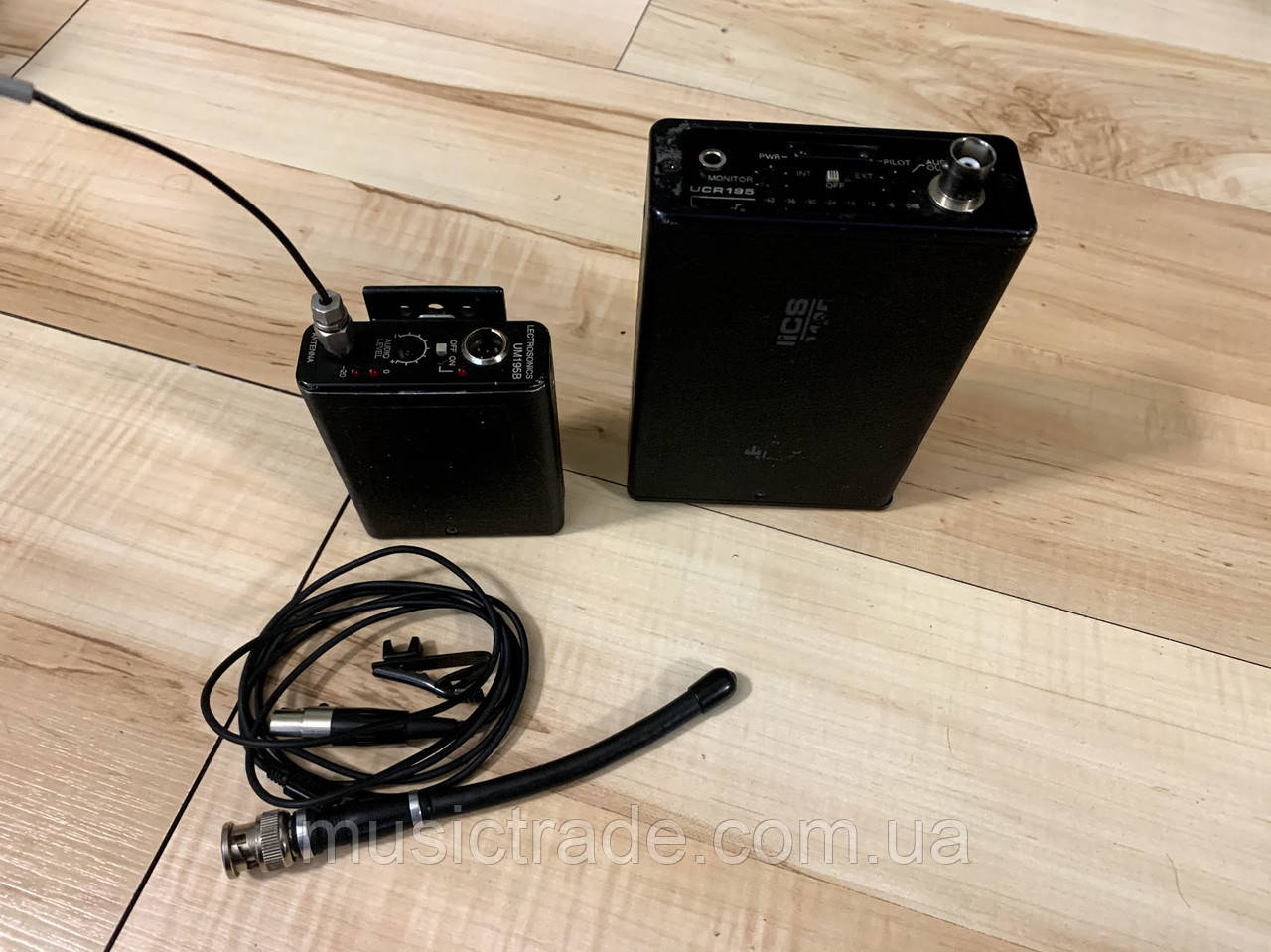 Радіосистема накамерная Lectrosonics UCR195/UM195B