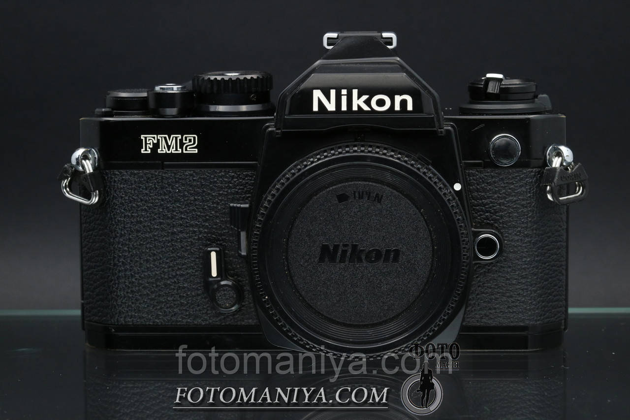 Nikon FM2 body