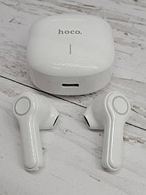 Бездротові навушники Bluetooth Hoco ES45 White