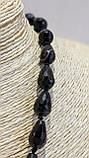 Кольє з натурального каменю Агат., фото 3