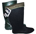 Чоботи для полювання і риболовлі з зимовою панчохою Limigo Grenlander 862 (Оригінал) ПОЛЬЩА!, фото 4