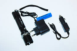 Яскравий ліхтарик Police BL-Т8626 100000W