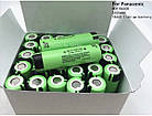 Акумулятор (ліцензійний) Panasonic NCR 18650B 3400 mAh(без захисту), фото 3