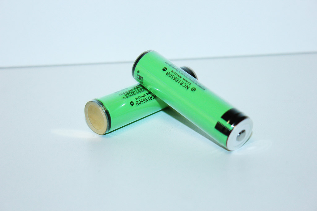 Акумулятор (із захистом) LiitoKala  NCR18650B 3400mah 3.7 V