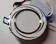 Feron AL777 5W 4000К точковий світлодіодний світильник панель (корпус білий)