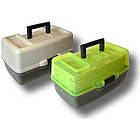 Риболовний ящик AQUATECH 1703Т 3х-полочний, фото 3