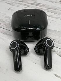 Бездротові навушники Bluetooth Hoco ES45 Black