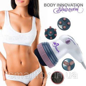 Антицелюлітний масажер Body Innovation, фото 1