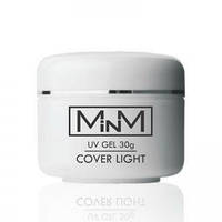 Гель камуфлирующий M-in-M Gel Cover Light, 30 г