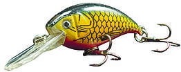 Воблер ZIRAK, 56 мм, 4,0 г
