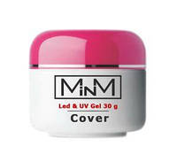 LED Гель камуфлирующий M-in-M Gel LED Cover, 30 г