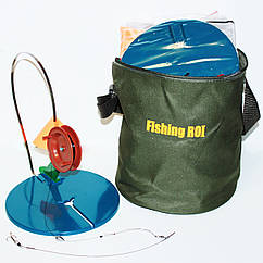 Жерлиці (щудзвінки) Сумські ОСНАЩЕННІ — 5шт.+ подарунок