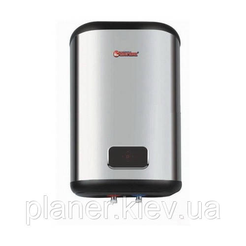 Водонагреватель FLAT DIAMOND TOUCH ID 50 V Thermex, фото 1