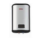 Водонагреватель FLAT DIAMOND TOUCH ID 30 V Thermex, фото 2