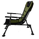 Крісло рибальське, коропове Novator SR-2 Comfort, фото 3