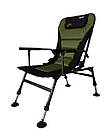 Крісло рибальське, коропове Novator SR-2 Comfort, фото 5