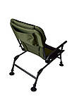 Крісло рибальське, коропове Novator SR-2 Comfort, фото 6