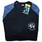 Термобілизна чоловіча  мікро-фліс (сіро-чорне) XL, фото 5