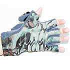 Рукавички-рукавиці для полювання та риболовлі "Рептилія", фото 3