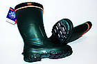 Чоботи Demar NEW Universal Pro з зимовим панчохом (Антипрокол), фото 4