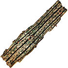 Чохол для вудлищ 150 см на 3 секції. Ранцевий.(напівжорсткий), фото 3