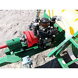 Обприскувач Вектор-2000-18-21 польовий причіпний з гідравлічною штангою, фото 5