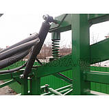 Обприскувач Вектор-2000-18-21 польовий причіпний з гідравлічною штангою, фото 6