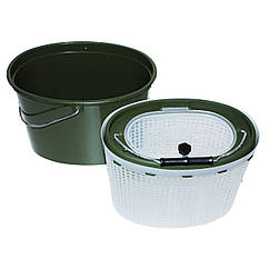 Кана (відро) для живця (6 л)