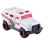 Машинка в асортименті Zuru Metal Machines Cars 6708, фото 10