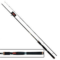 Спінінг BratFishing FIRE HEAD UL SPIN 2.30 М.    (тест 1.5-11 г.)