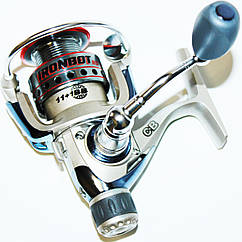 Котушка BratFishing Ironbot RD 1000 11+1