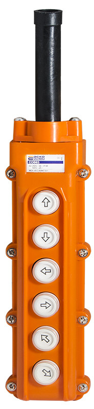 Пост тельферний шестикнопковий COB63  A0140050003 A0140050003, фото 1