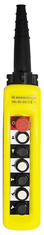 Пост кнопковий тельферний пост XAL-B3-6913 A0140050017 A0140050017, фото 1