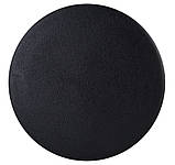 XB2-BC21 Кнопка "грибок" (d 40 мм) "Старт" чорна A0140010080, фото 3