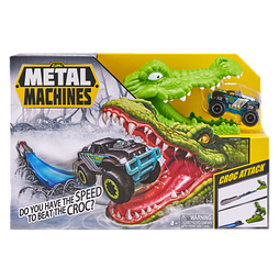 Ігровий набір Zuru Metal machines Крокодил Crocodile 6718