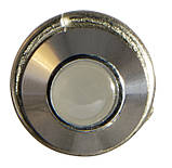 Сигнальна арматура лампа індикатор напруги AD22B-8  біла 220V AC  A0140030092 A0140030092, фото 2