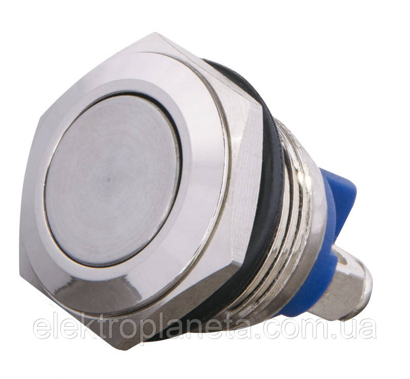 TY 16-211A Scr Кнопка металева 1NO A0140010084, фото 1